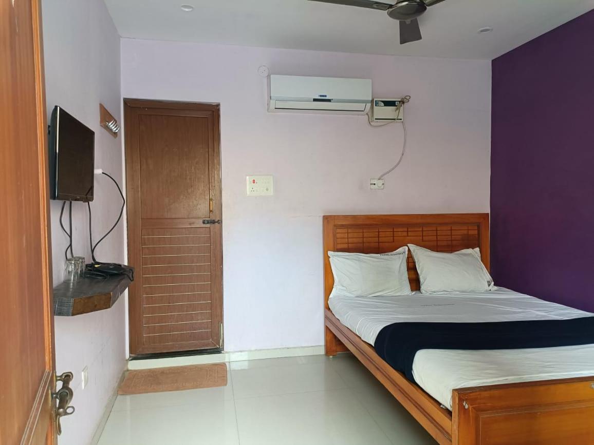 Hotel Duwaraka ราเมศวาราม ภายนอก รูปภาพ