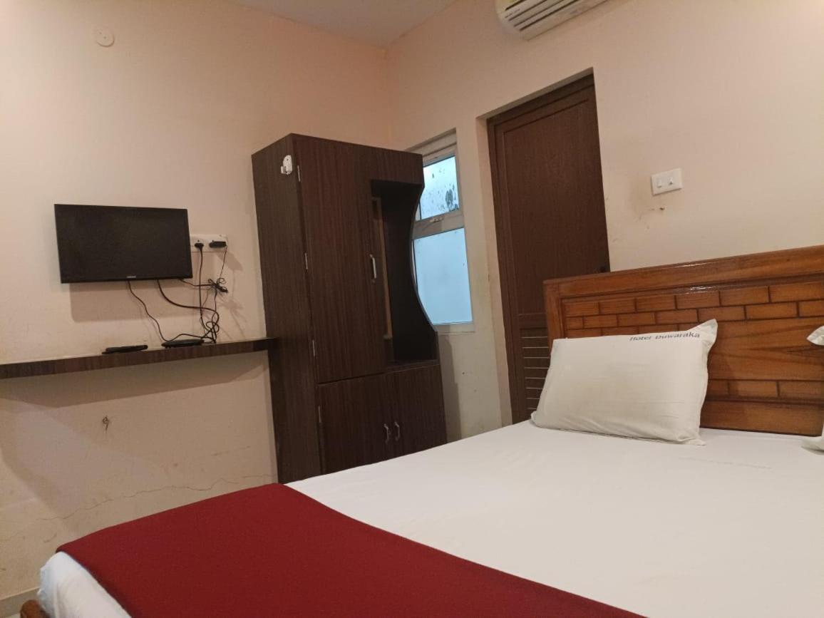 Hotel Duwaraka ราเมศวาราม ภายนอก รูปภาพ