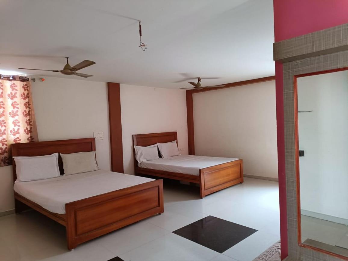 Hotel Duwaraka ราเมศวาราม ภายนอก รูปภาพ