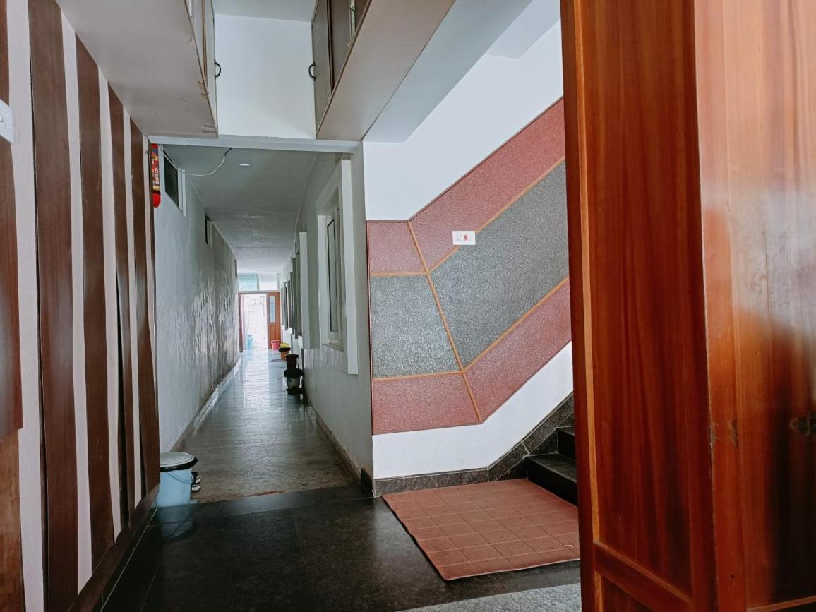 Hotel Duwaraka ราเมศวาราม ภายนอก รูปภาพ