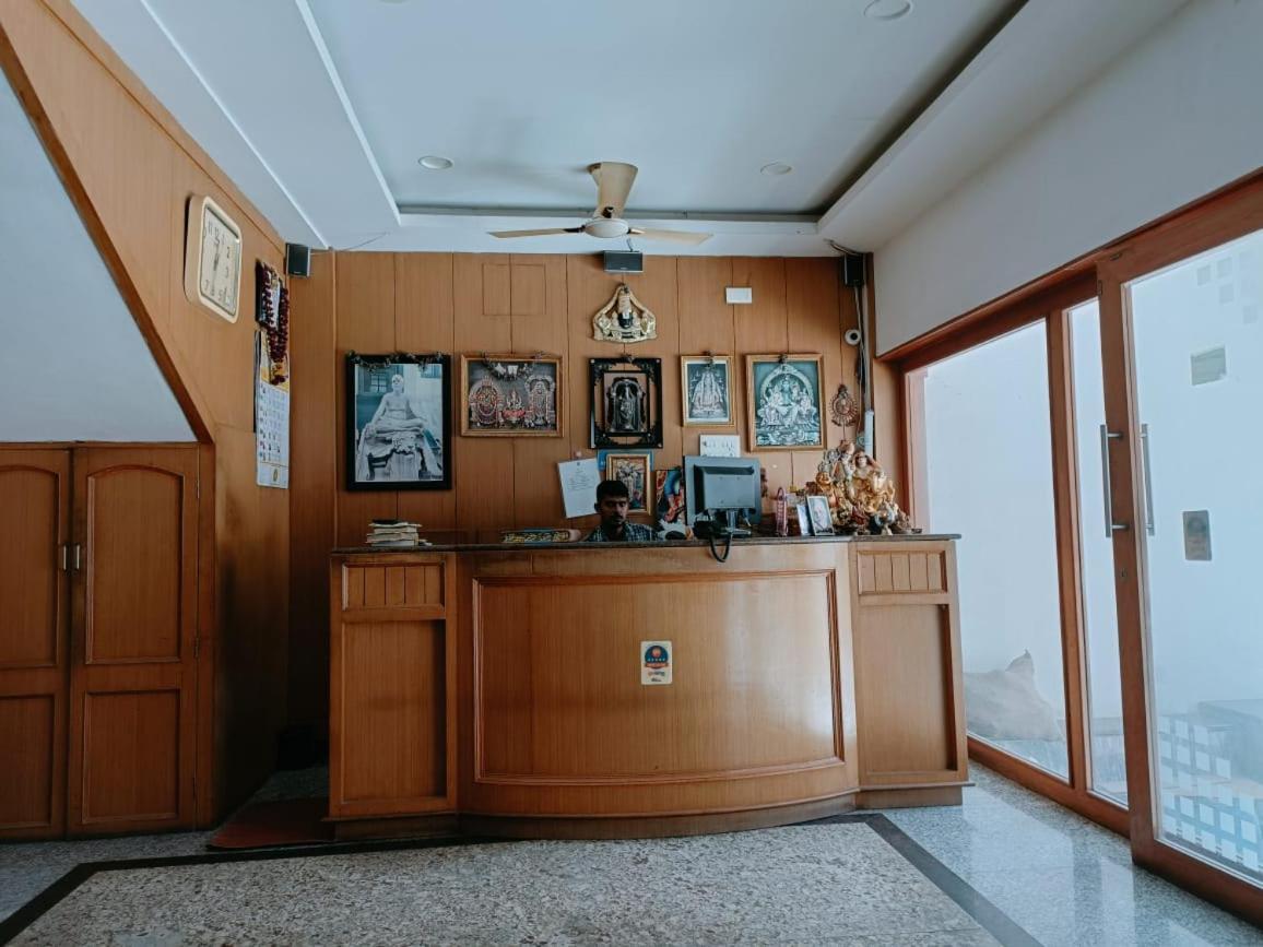Hotel Duwaraka ราเมศวาราม ภายนอก รูปภาพ