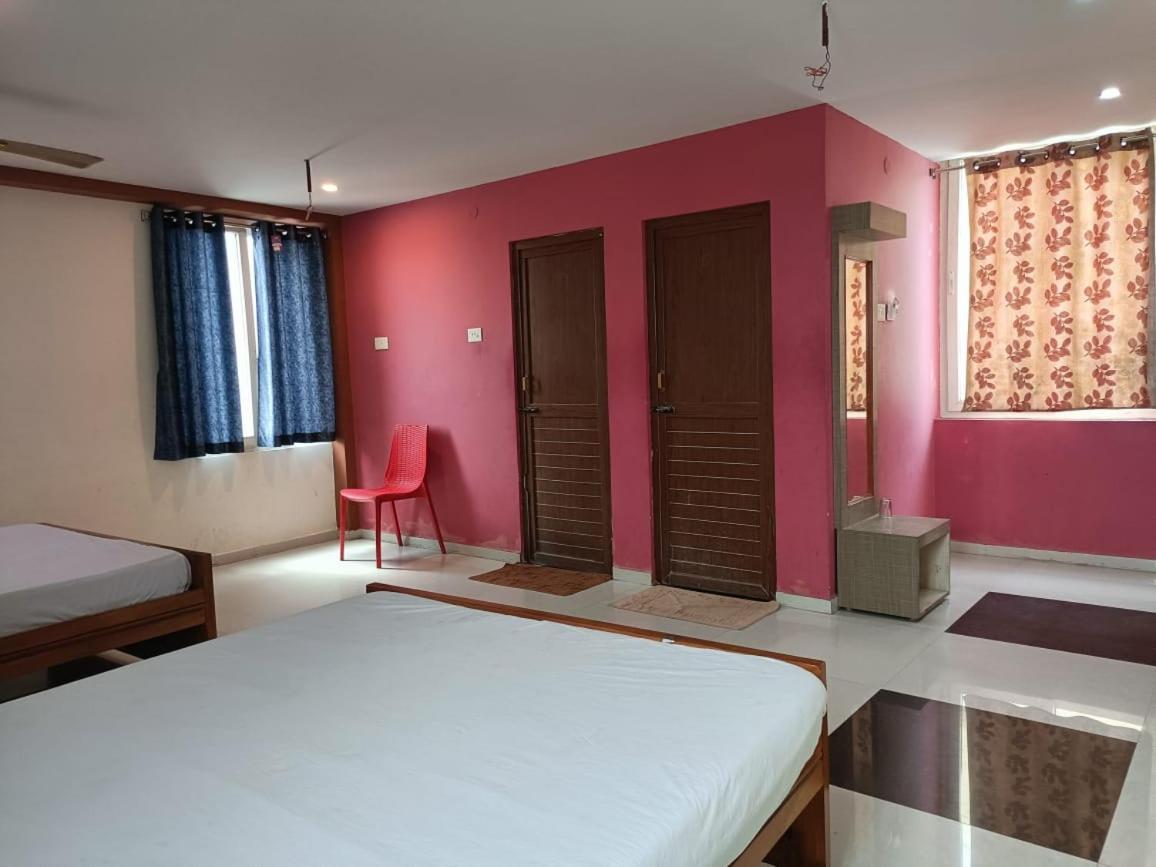 Hotel Duwaraka ราเมศวาราม ภายนอก รูปภาพ
