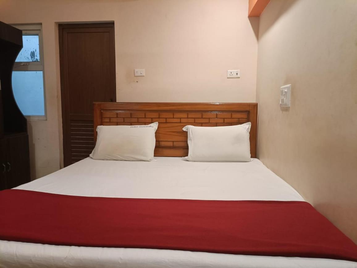 Hotel Duwaraka ราเมศวาราม ภายนอก รูปภาพ