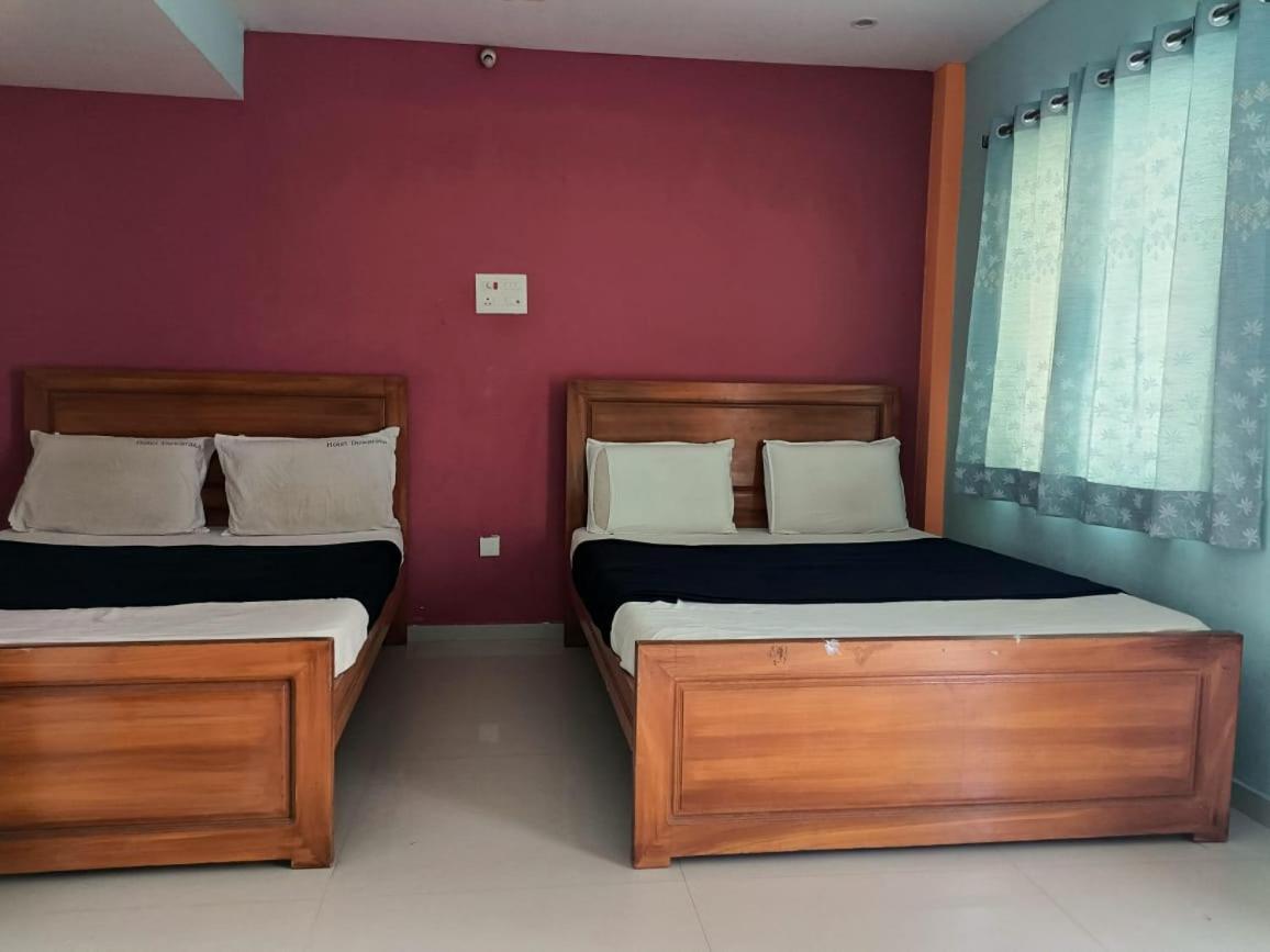 Hotel Duwaraka ราเมศวาราม ภายนอก รูปภาพ
