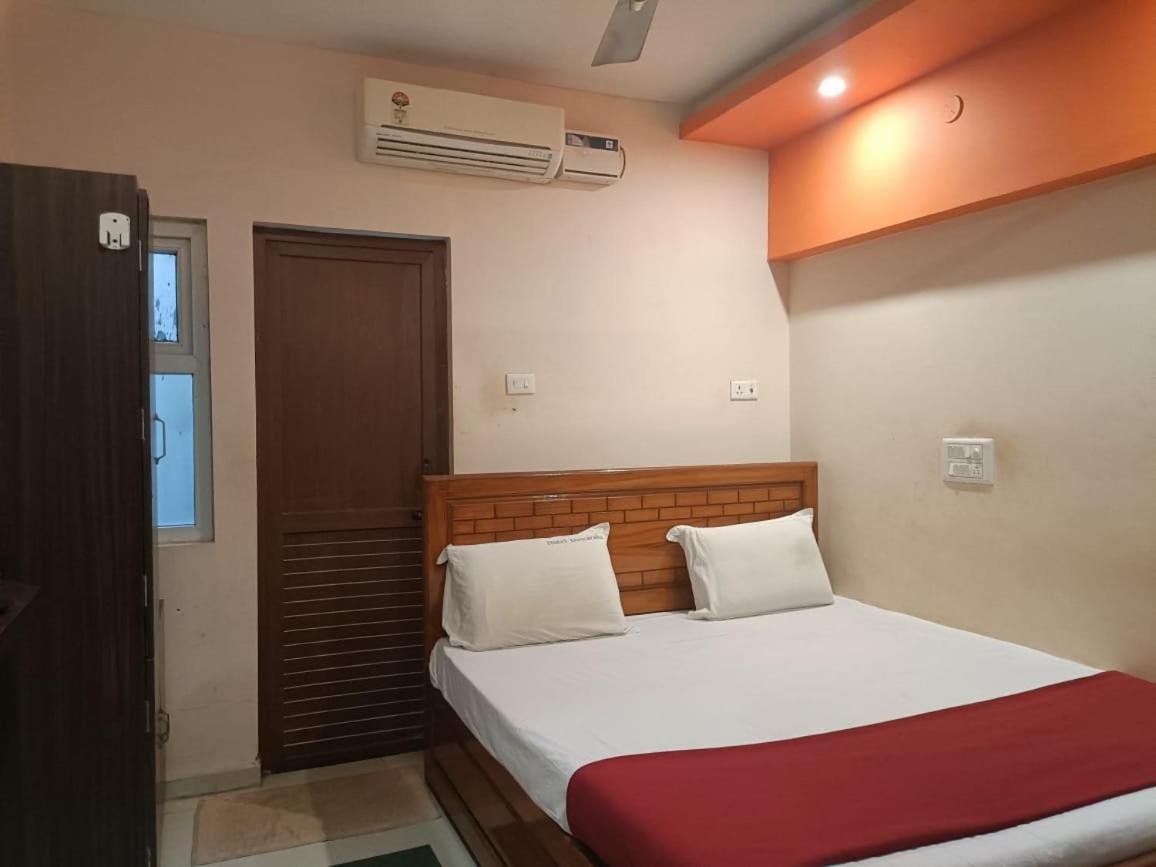 Hotel Duwaraka ราเมศวาราม ภายนอก รูปภาพ